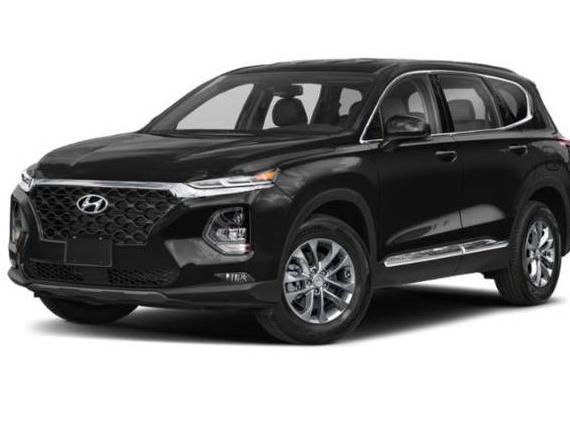 HYUNDAI SANTA FE 2019 5NMS33AD7KH088213 image